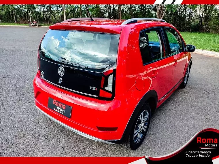 Volkswagen UP Vermelho 14