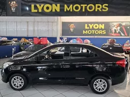Ford KA