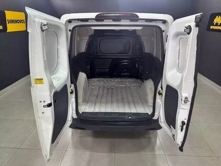 Fiat Fiorino Branco 3