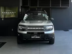Ford Bronco Sport