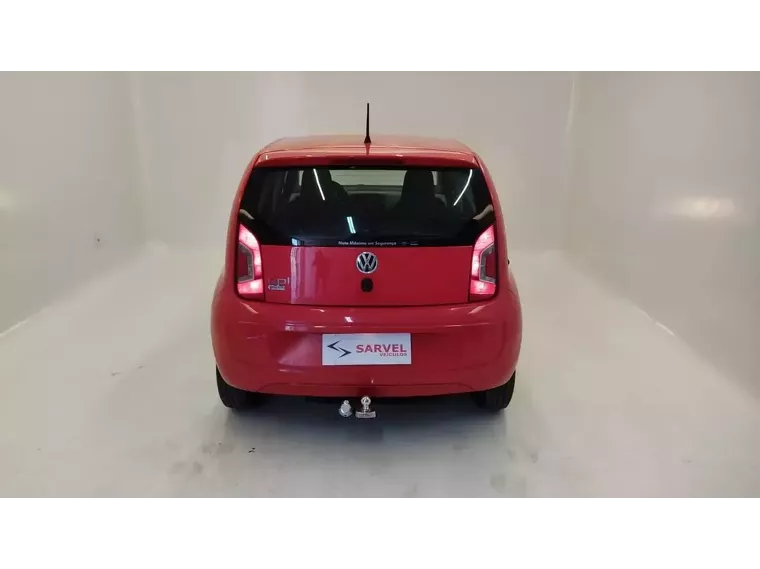 Volkswagen UP Vermelho 9