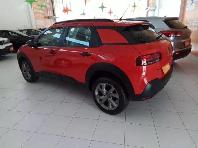 Citroën C4 Cactus Vermelho 8