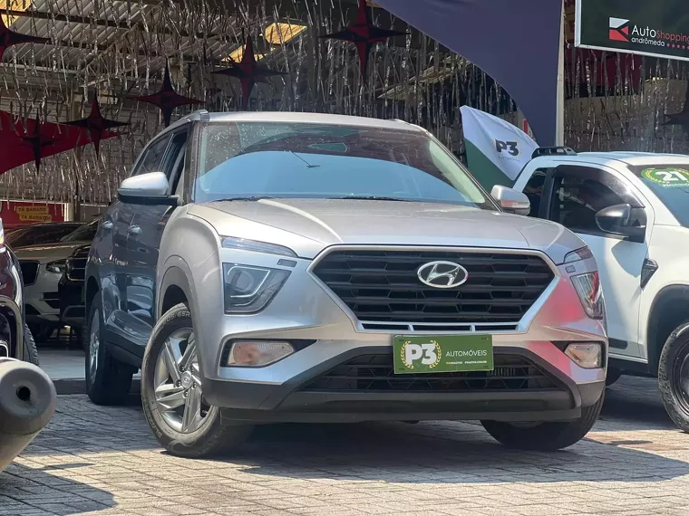 Hyundai Creta Prata 1