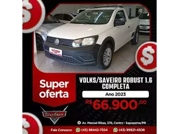 Volkswagen Saveiro