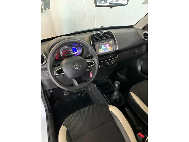 Renault Kwid Branco 31