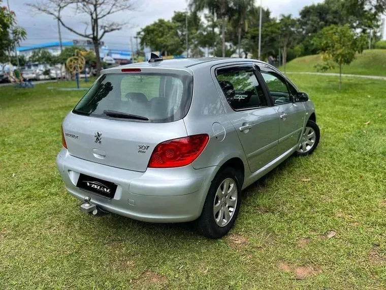 Peugeot 307 Prata 7