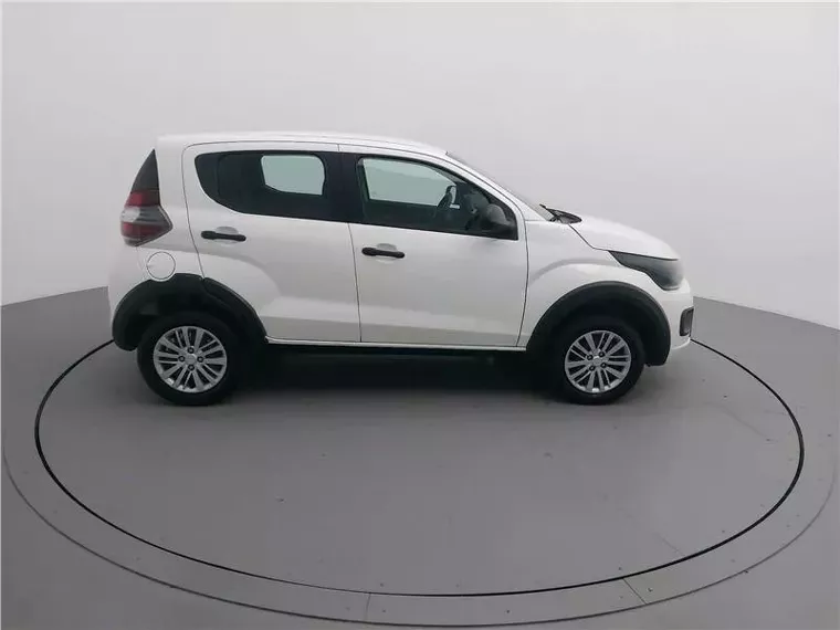 Fiat Mobi Branco 1