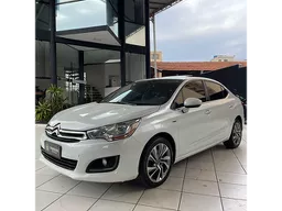 Citroën C4 Lounge