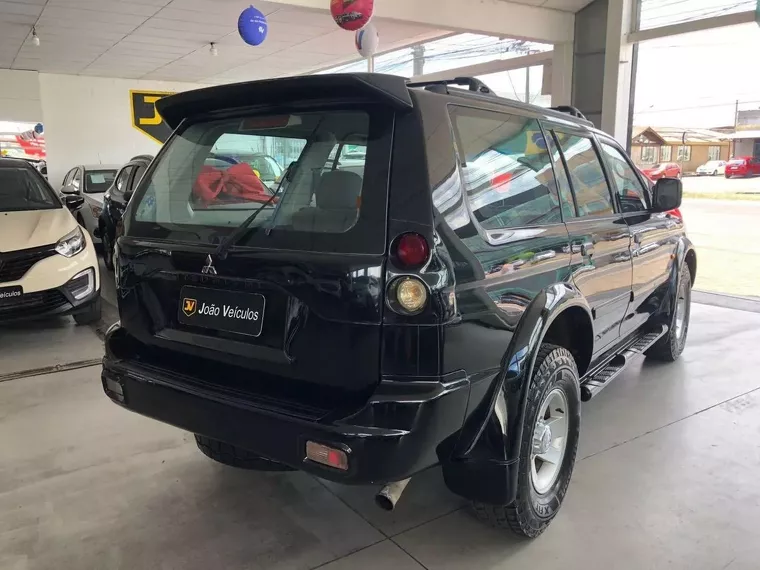 Mitsubishi Pajero Sport Preto 10