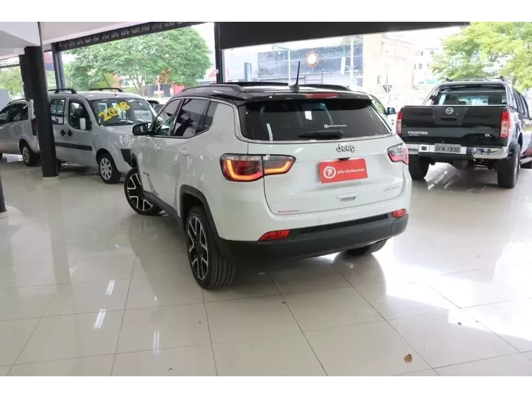 Jeep Compass Branco 12