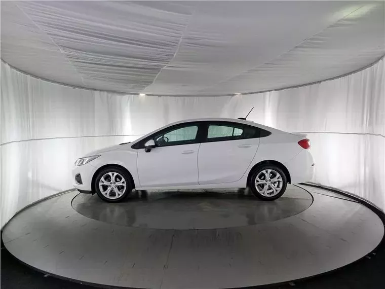 Chevrolet Cruze Branco 2