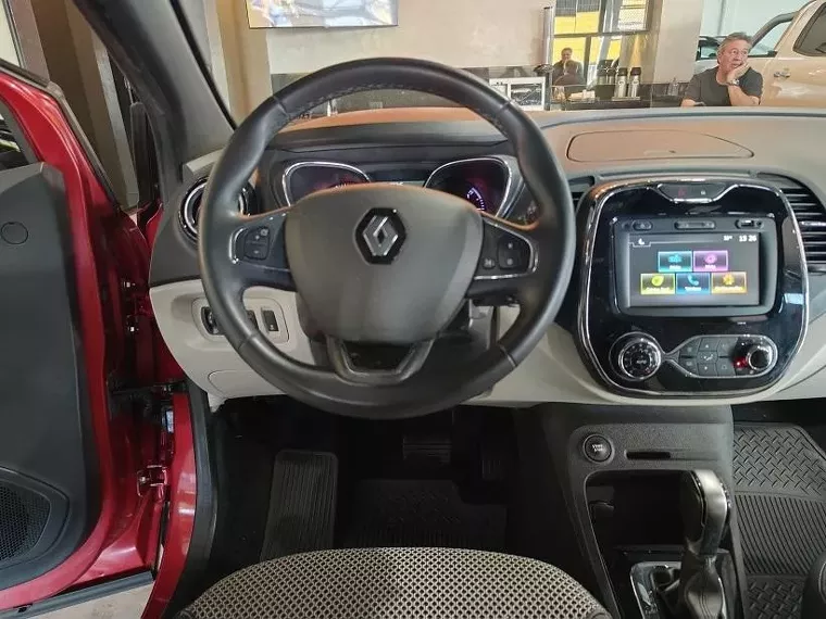 Renault Captur Vermelho 15