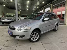Fiat Palio Weekend