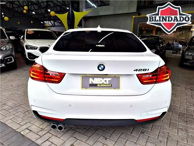 BMW 428i Branco 15