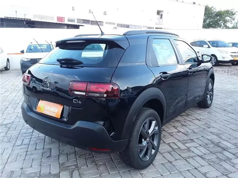 Citroën C4 Cactus Preto 9