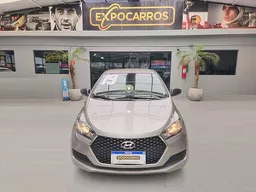 Hyundai HB20S