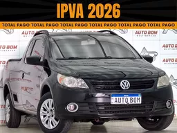 Volkswagen Saveiro