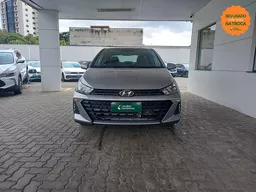 Hyundai HB20S