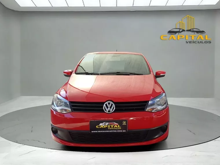 Volkswagen Fox Vermelho 3