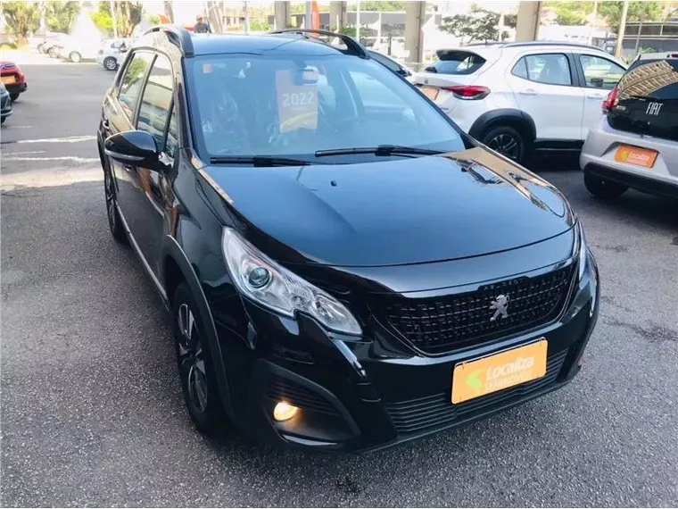 Peugeot 2008 Preto 1