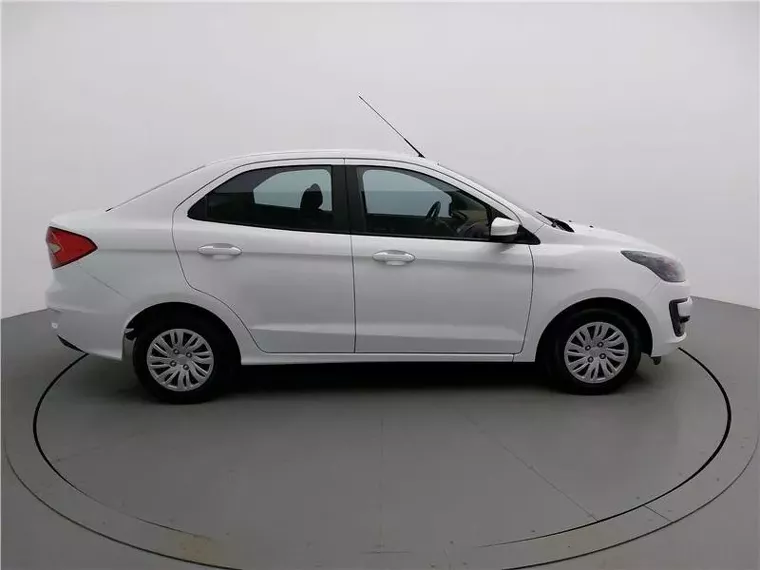 Ford KA Branco 15