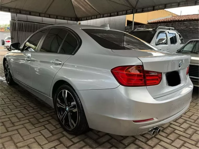 BMW 328i Prata 6