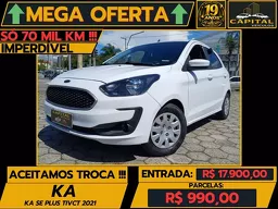 Ford KA