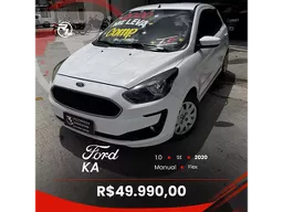 Ford KA