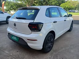 Volkswagen Polo Hatch