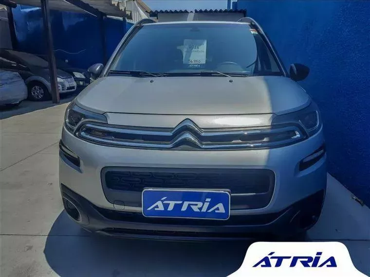 Citroën Aircross Prata 8