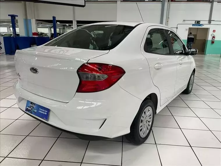 Ford KA Branco 2