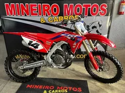 CRF 450