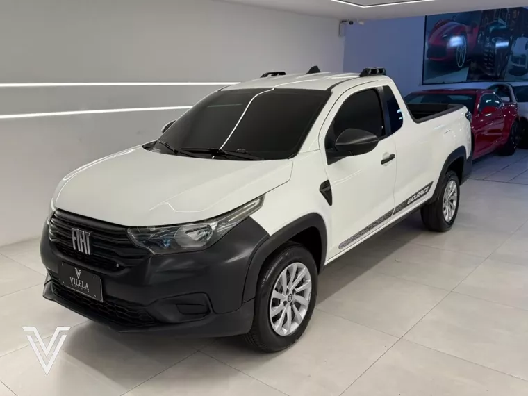 Fiat Strada 1.4 FIRE FLEX ENDURANCE CS MANUAL 2022