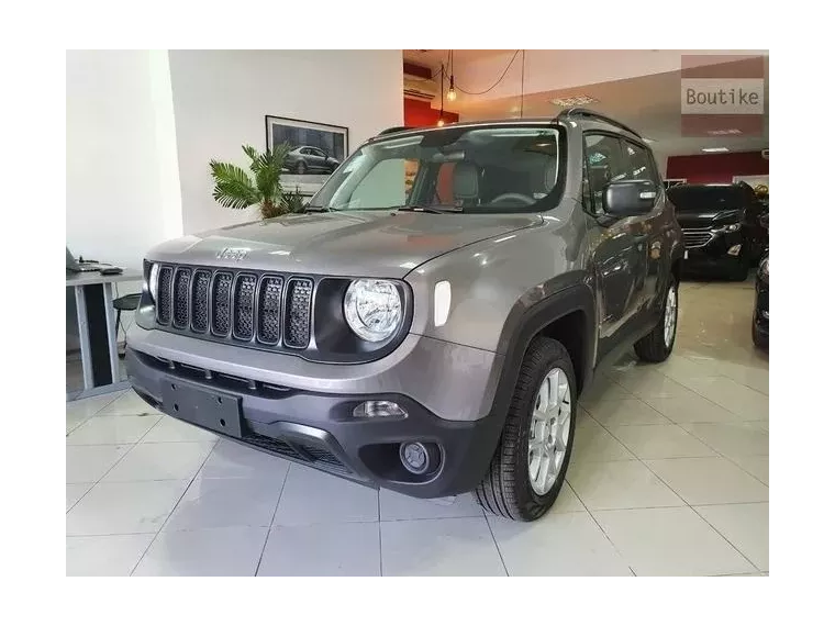 Jeep Renegade Diversas Cores 11