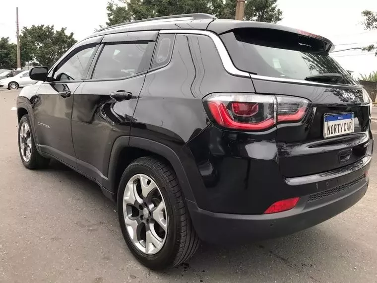 Jeep Compass Preto 6