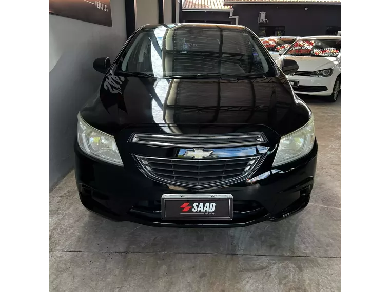 Chevrolet Onix HATCH LT 1.0 12V FLEX 5P MEC. 2015