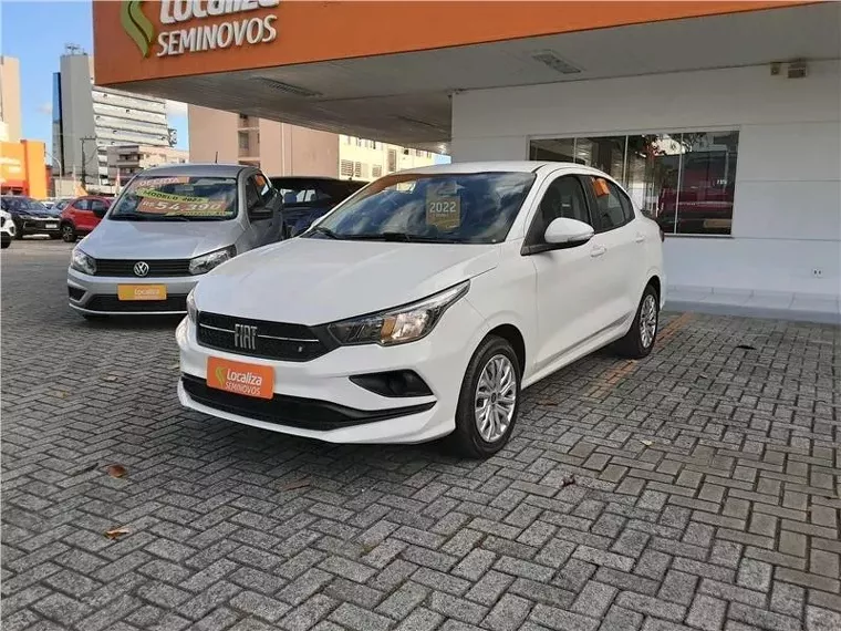 Fiat Cronos Branco 9