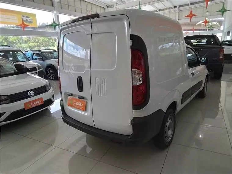 Fiat Fiorino Branco 2