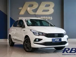 Fiat Cronos