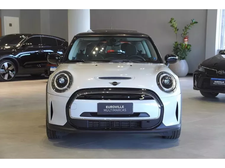 Mini Cooper Branco 2