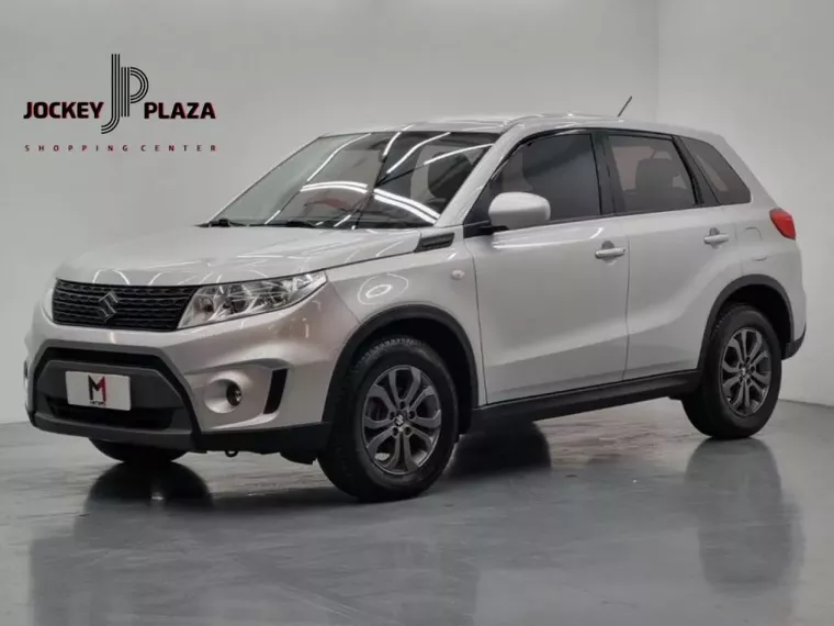 Suzuki Vitara Prata 11