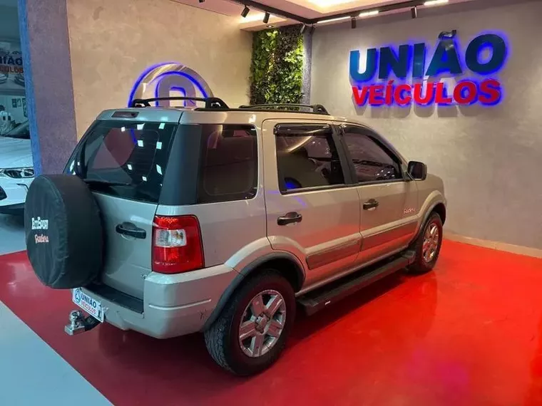 Ford Ecosport Prata 6