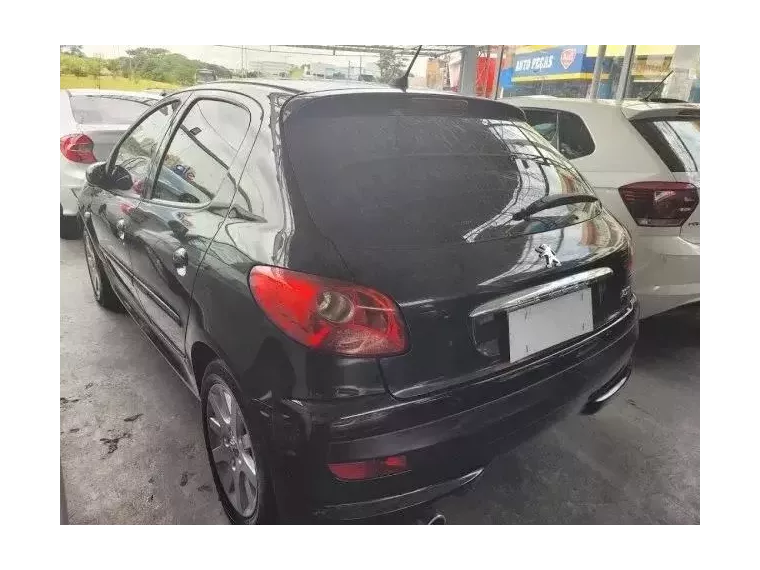 Peugeot 207 Preto 3