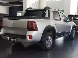 Renault Duster Oroch