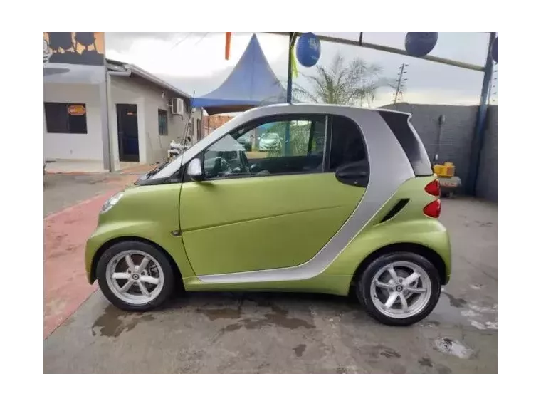 Smart Fortwo Verde 2