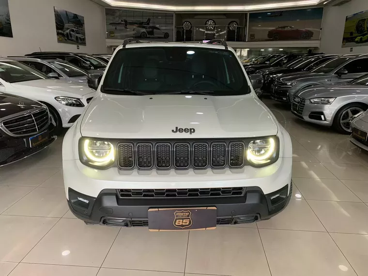 Jeep Renegade Branco 1