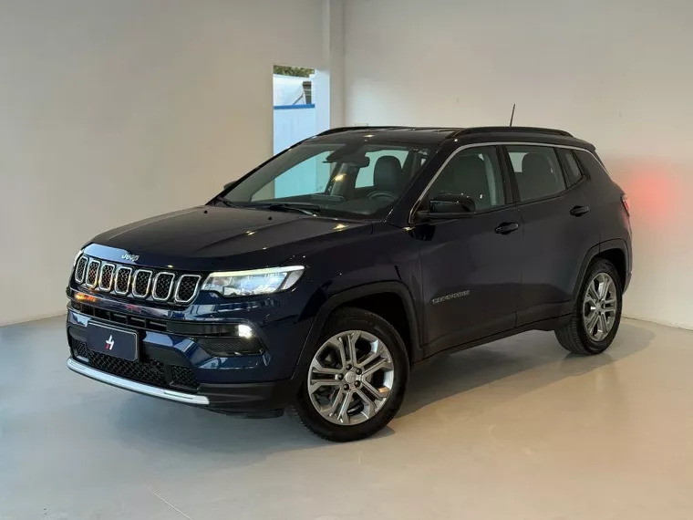 Jeep Compass COMPASS LONG. T270 1.3 TB 4x2 Flex Aut. 2022