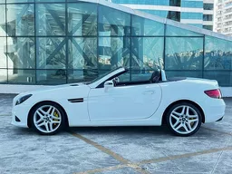 Mercedes-benz SLC 300