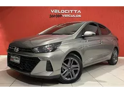 Hyundai HB20S