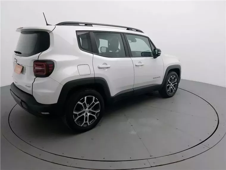 Jeep Renegade Branco 9